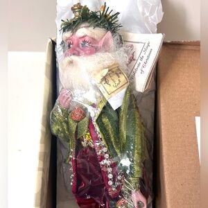 New unwrapped Mark Roberts Welcoming Fairy